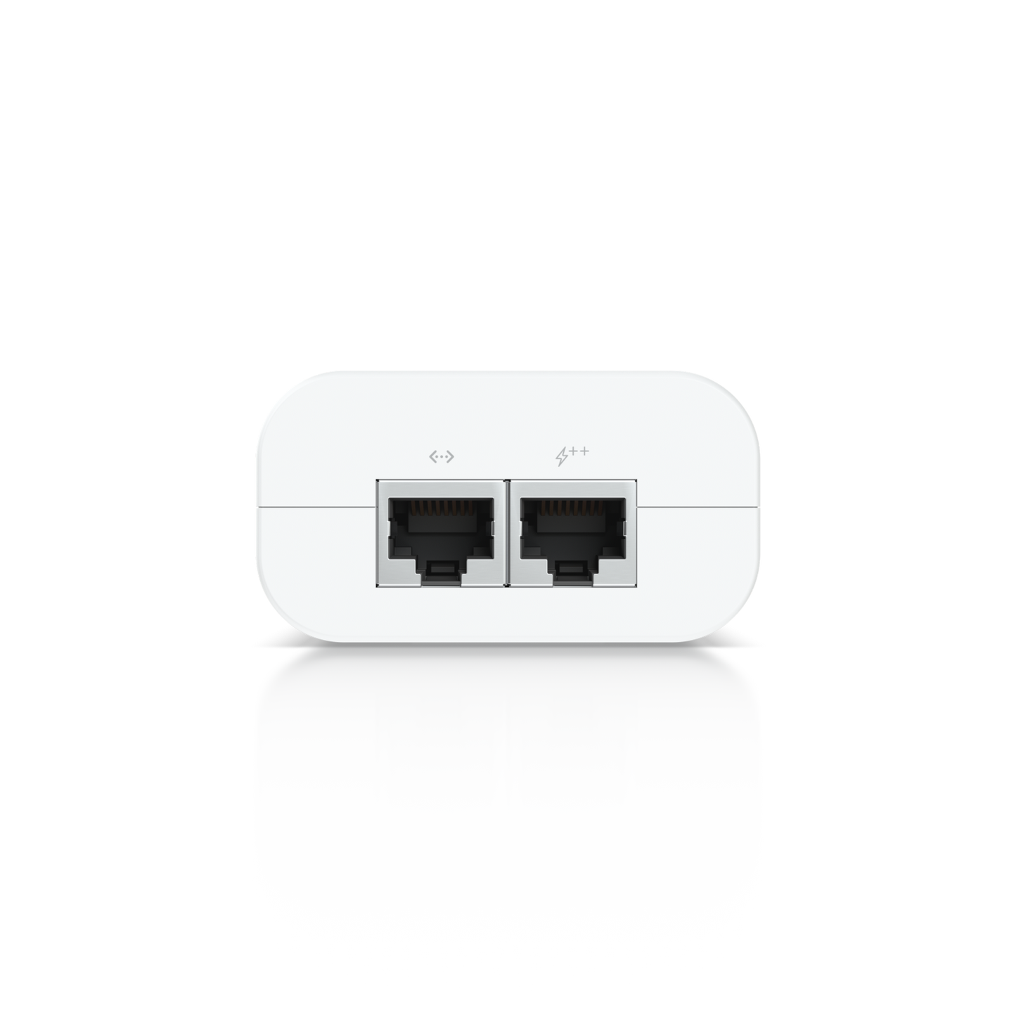Ubiquiti 802.3bt Gigabit PoE++ Adapter 48V, 60W | U-PoE++