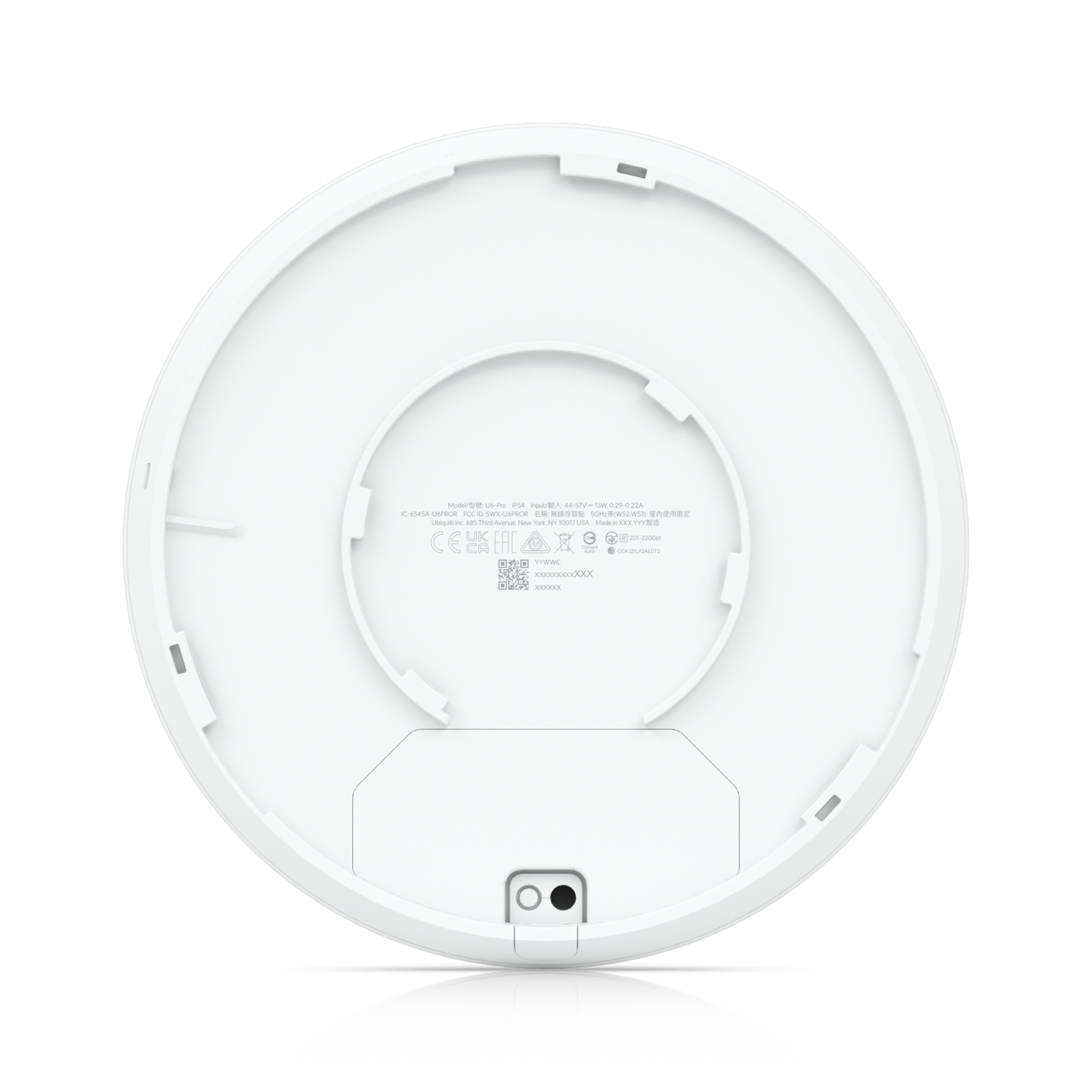 Ubiquiti UniFi Pro Indoor WiFi 6 AP | U6-Pro