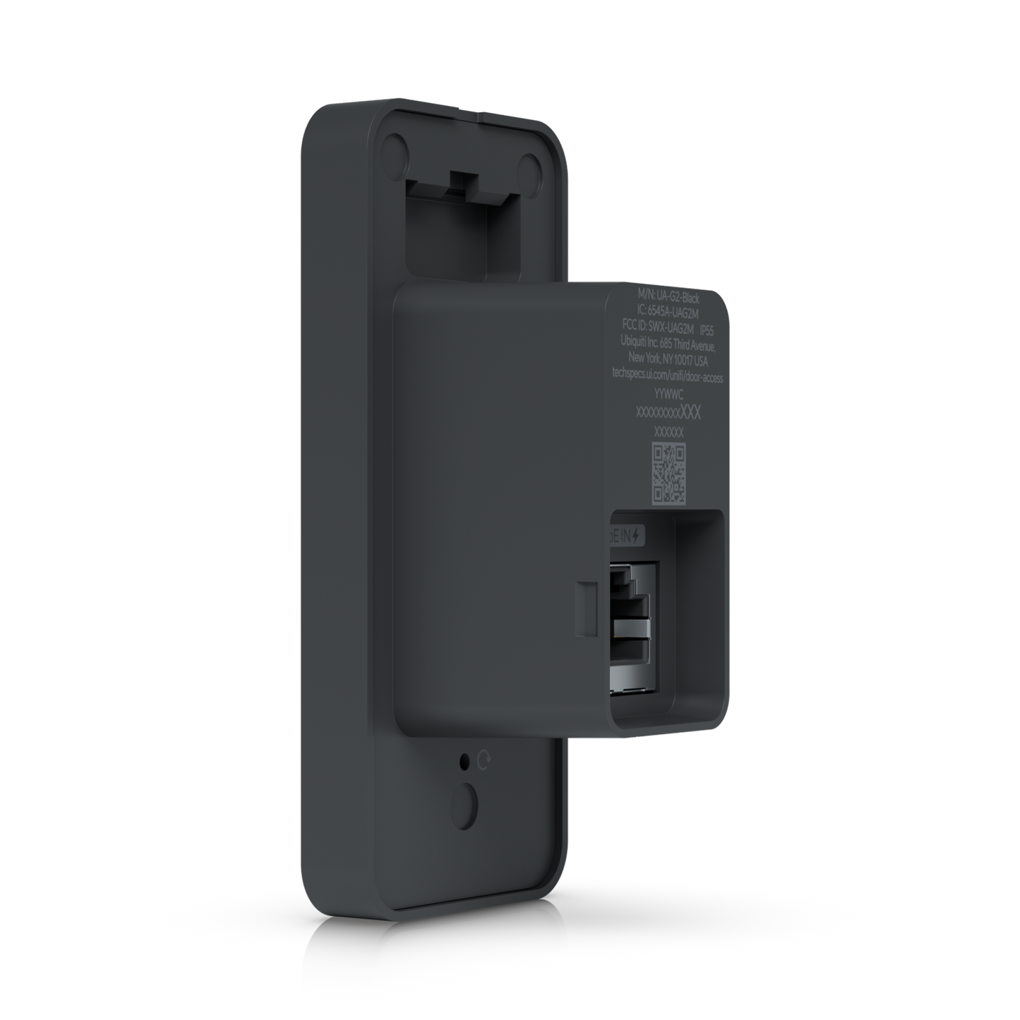 Ubiquiti UniFi Access Reader G2 Black | UA-G2-BLACK