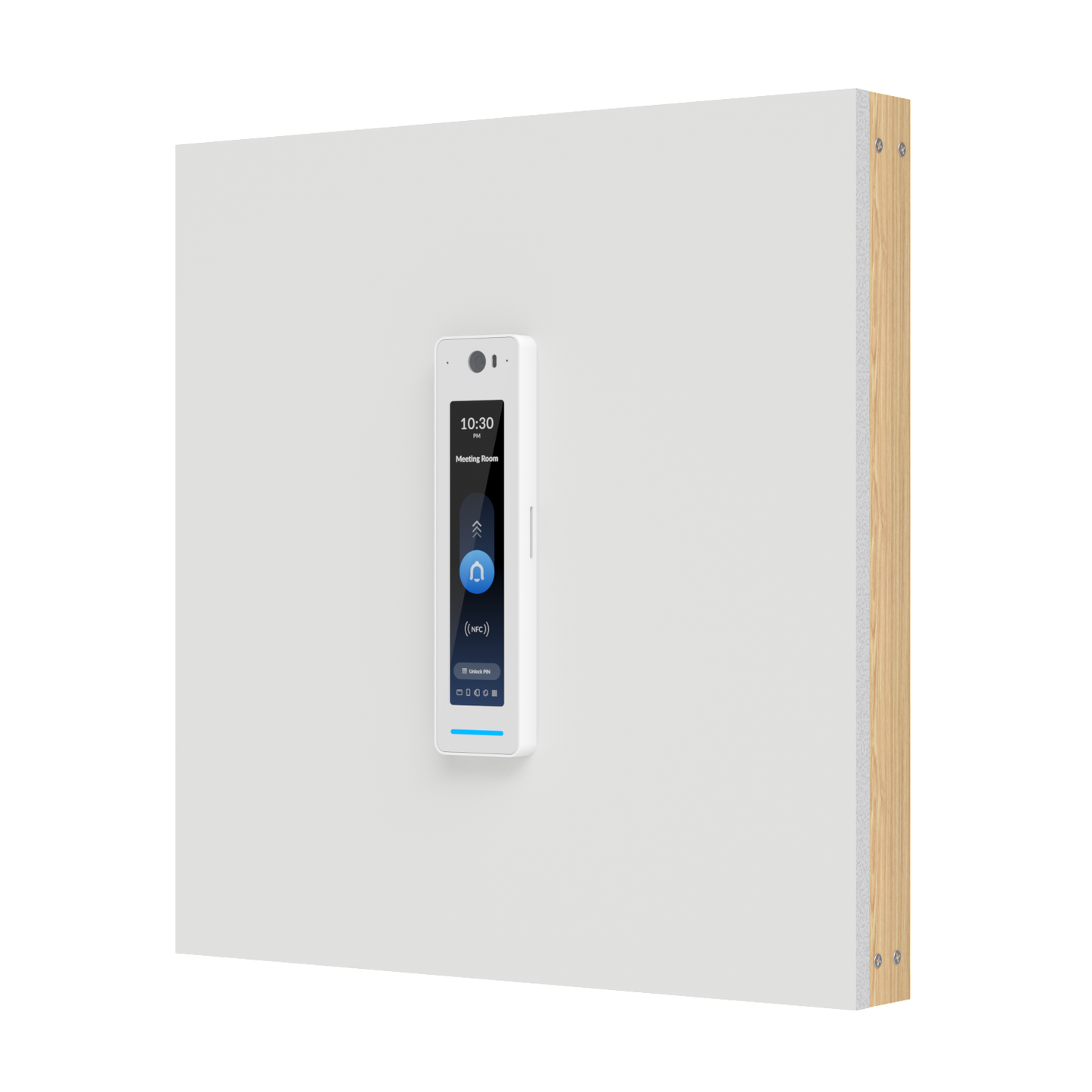Ubiquiti UniFi Access Reader G3 Professional - White | UA-G3-PRO-W