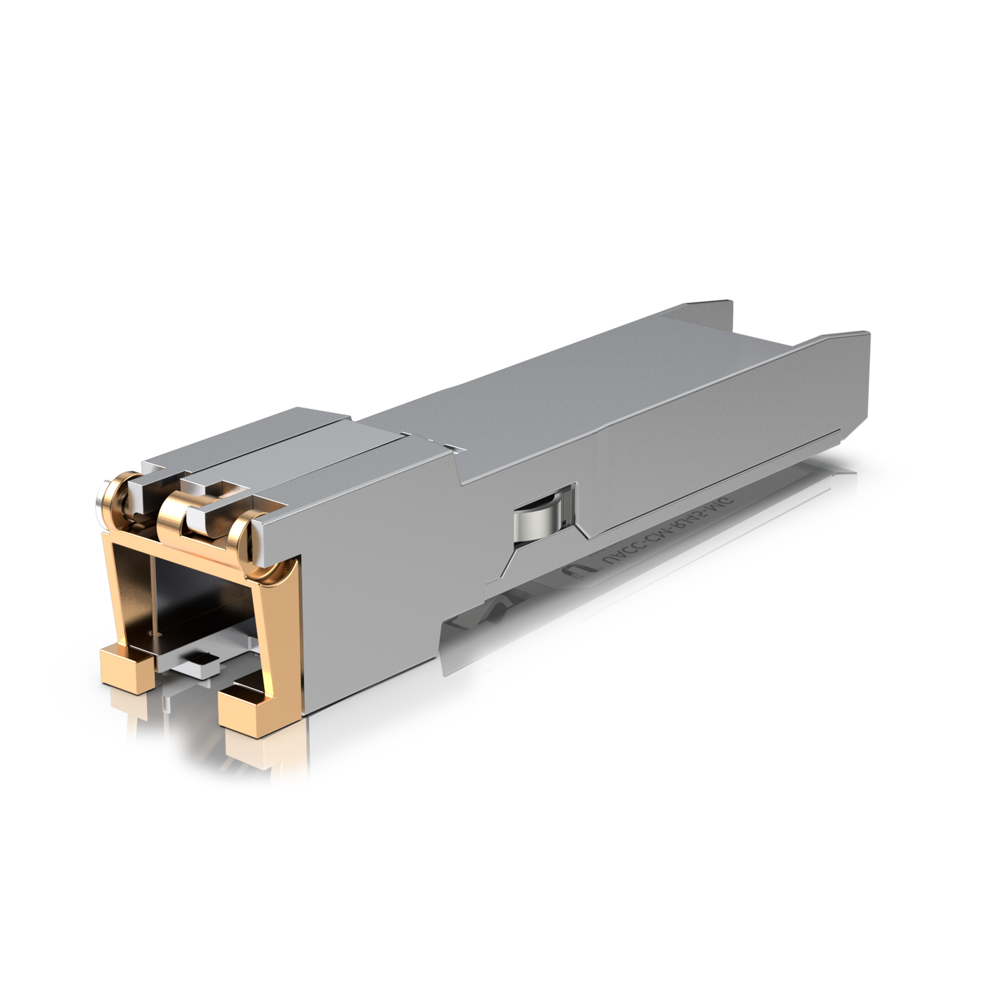 Ubiquiti 10G SFP+ to 10/5/2.5GbE RJ45 Module | UACC-CM-RJ45-MG