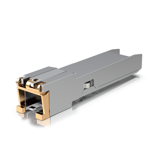 Ubiquiti 10G SFP+ to 10/5/2.5GbE RJ45 Module | UACC-CM-RJ45-MG
