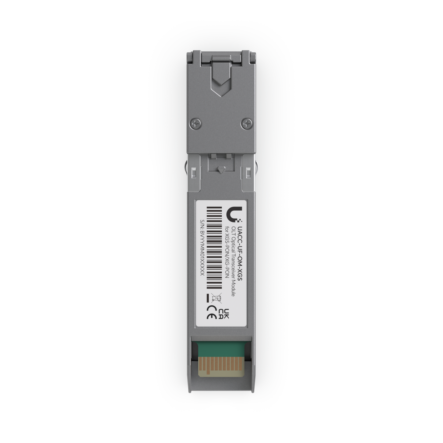 Ubiquiti UFiber XG/XGS OLT SFP Module | UACC-UF-OM-XGS