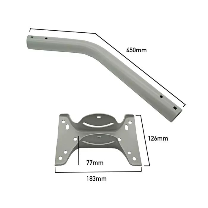 Ubiquiti Universal Antenna Mount | UB-AM