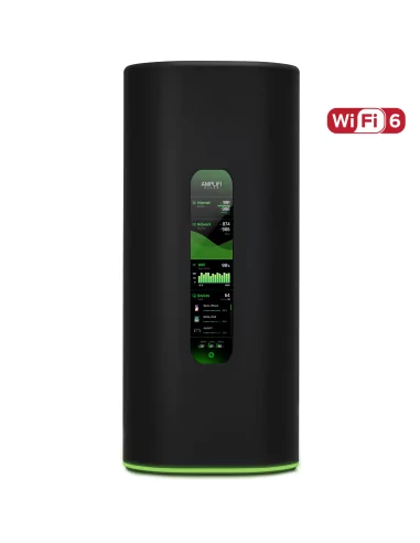 Ubiquiti AmpliFi Alien Wi-Fi 6 Router | AFI-ALN-R(EU)