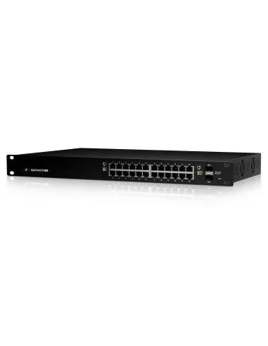 Ubiquiti EdgeSwitch 16-Port with 12x 10Gbps SFP | ES-16-XG