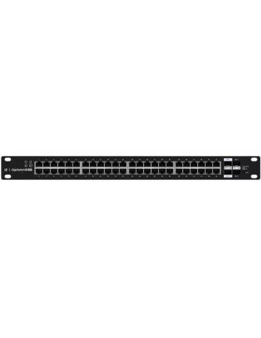 Ubiquiti EdgeSwitch 48-Port with 500W PoE | ES-48-500W