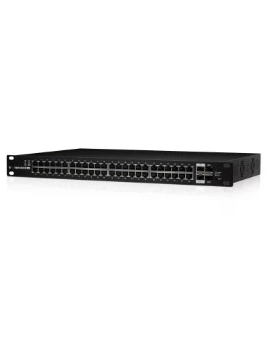 Ubiquiti EdgeSwitch 48-Port with 500W PoE | ES-48-500W