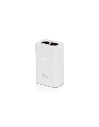 Ubiquiti Gigabit PoE Adapter 24V, 7W | POE-24-7W-G-WH