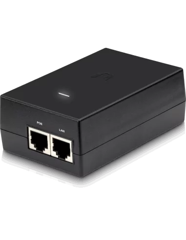 Ubiquiti PoE Injector 48V, 24W Gigabit | PoE-48-24W-G-BR