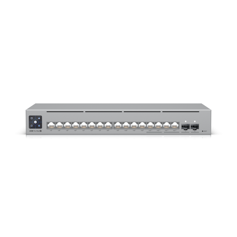 Ubiquiti UniFi Pro Max 16-Port Switch | USW-Pro-Max-16