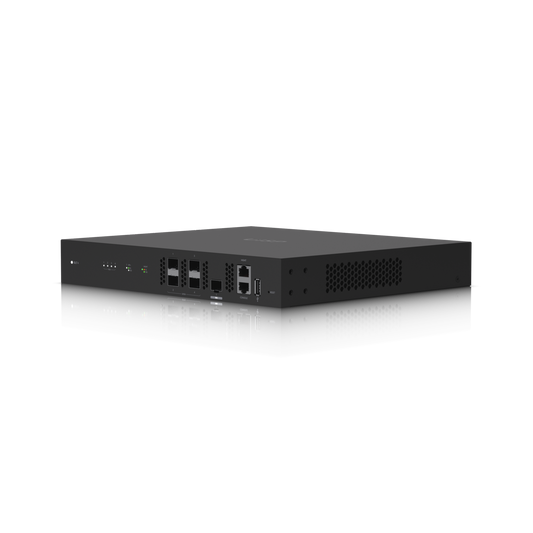Ubiquiti UFiber GPON 4-Port OLT Headend | UF-OLT-4