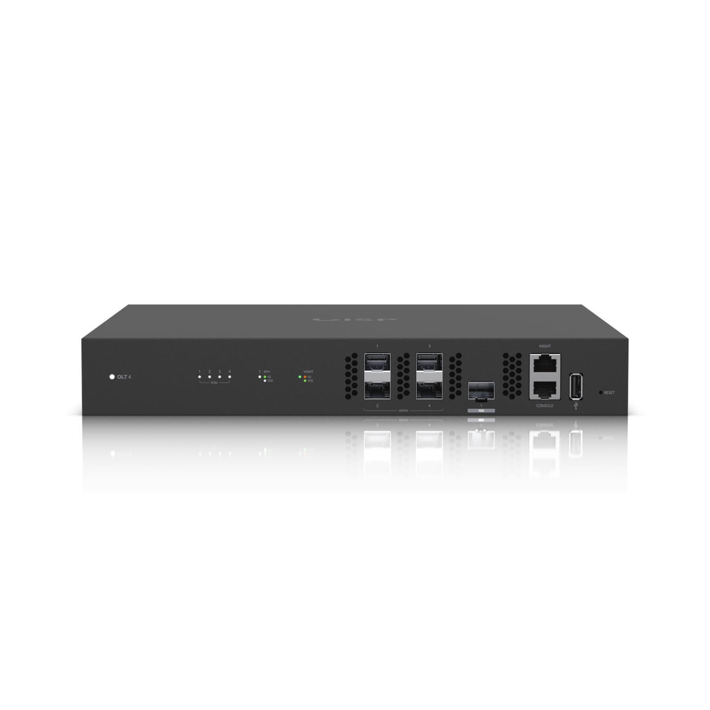Ubiquiti UFiber GPON 4-Port OLT Headend | UF-OLT-4