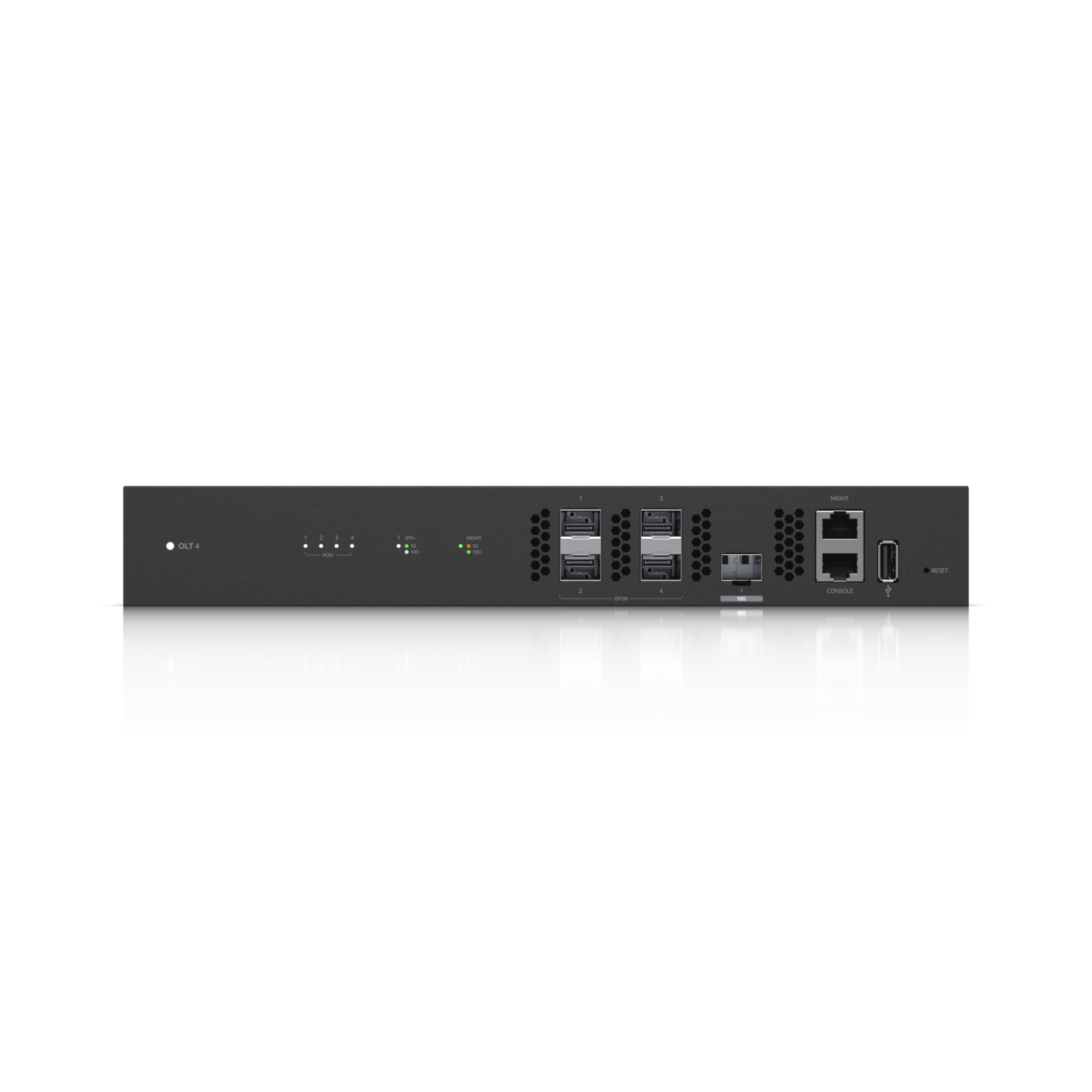 Ubiquiti UFiber GPON 4-Port OLT Headend | UF-OLT-4