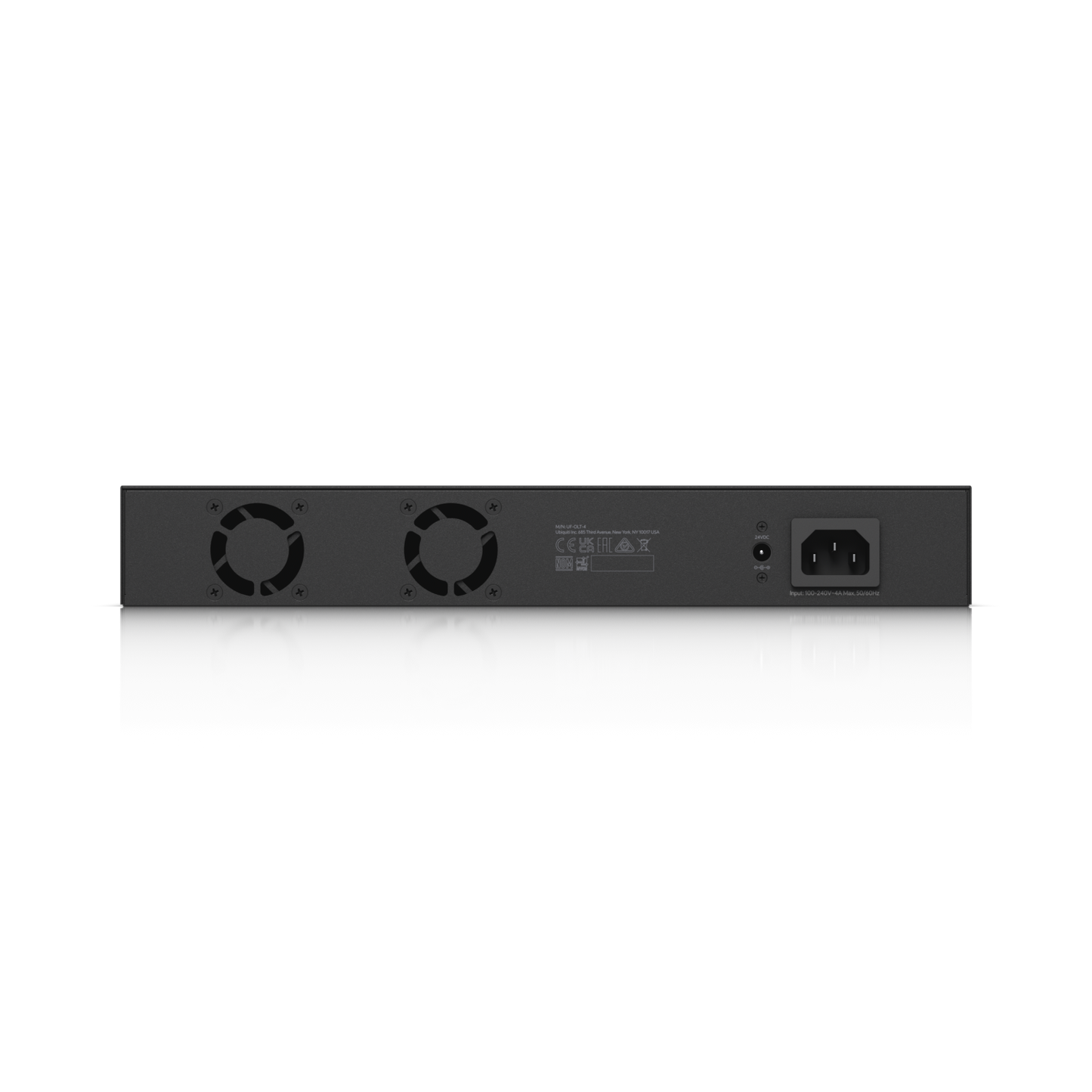 Ubiquiti UFiber GPON 4-Port OLT Headend | UF-OLT-4