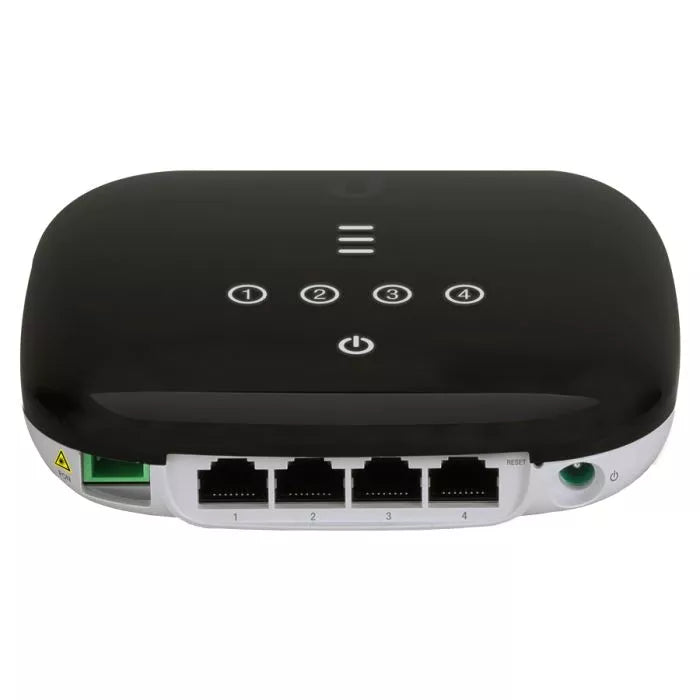 Ubiquiti UFiber WiFi 4 GPON CPE with 4GbE Ports | UF-WiFi-EU