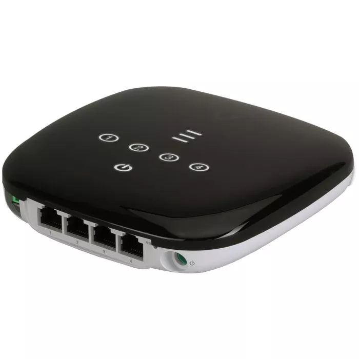 Ubiquiti UFiber WiFi 4 GPON CPE with 4GbE Ports | UF-WiFi-EU