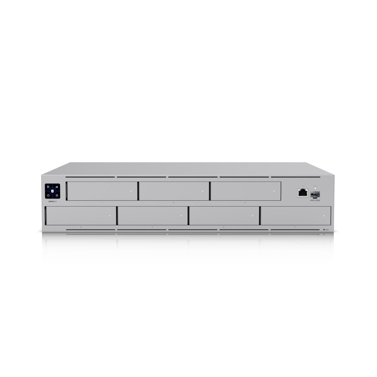 Ubiquiti UniFi NAS Pro | UNAS-Pro