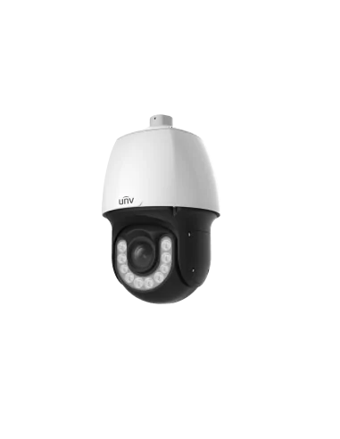 UNV H.265 2MP PTZ Dome Camera 22x Zoom