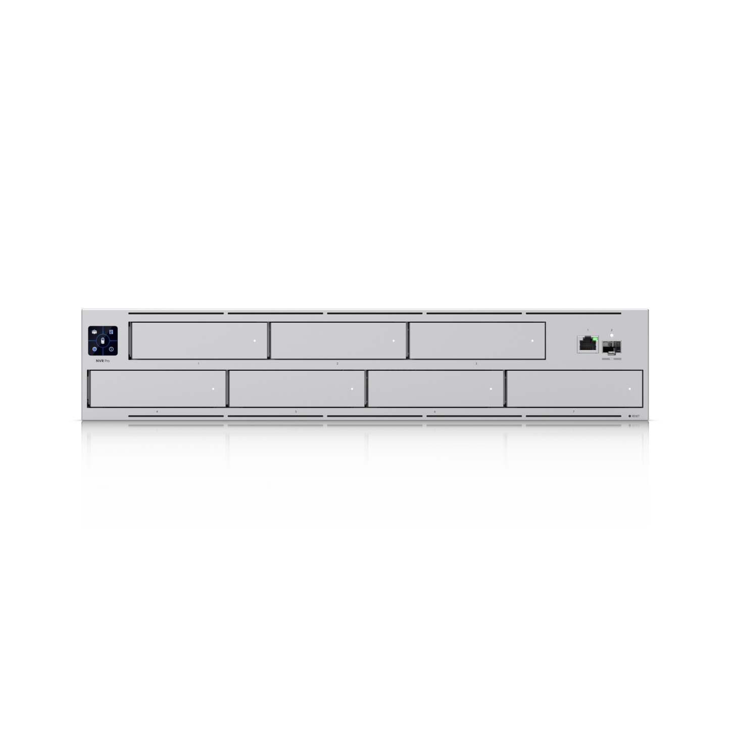 Ubiquiti UniFi Protect 7 Bay NVR Pro | UNVR-PRO-EU