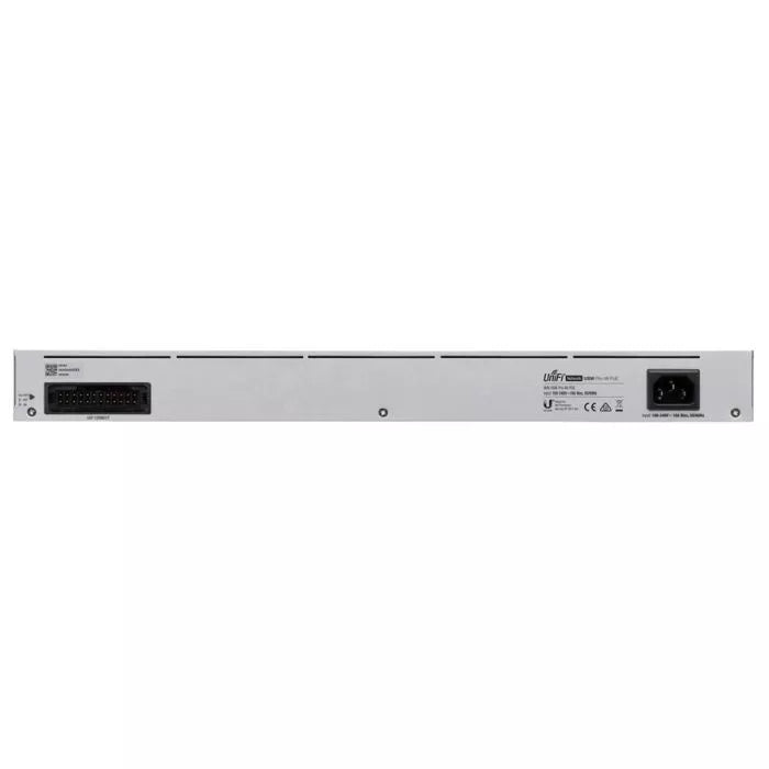 Ubiquiti UniFi 48-Port Pro Switch with 600W PoE | USW-Pro-48-POE-U