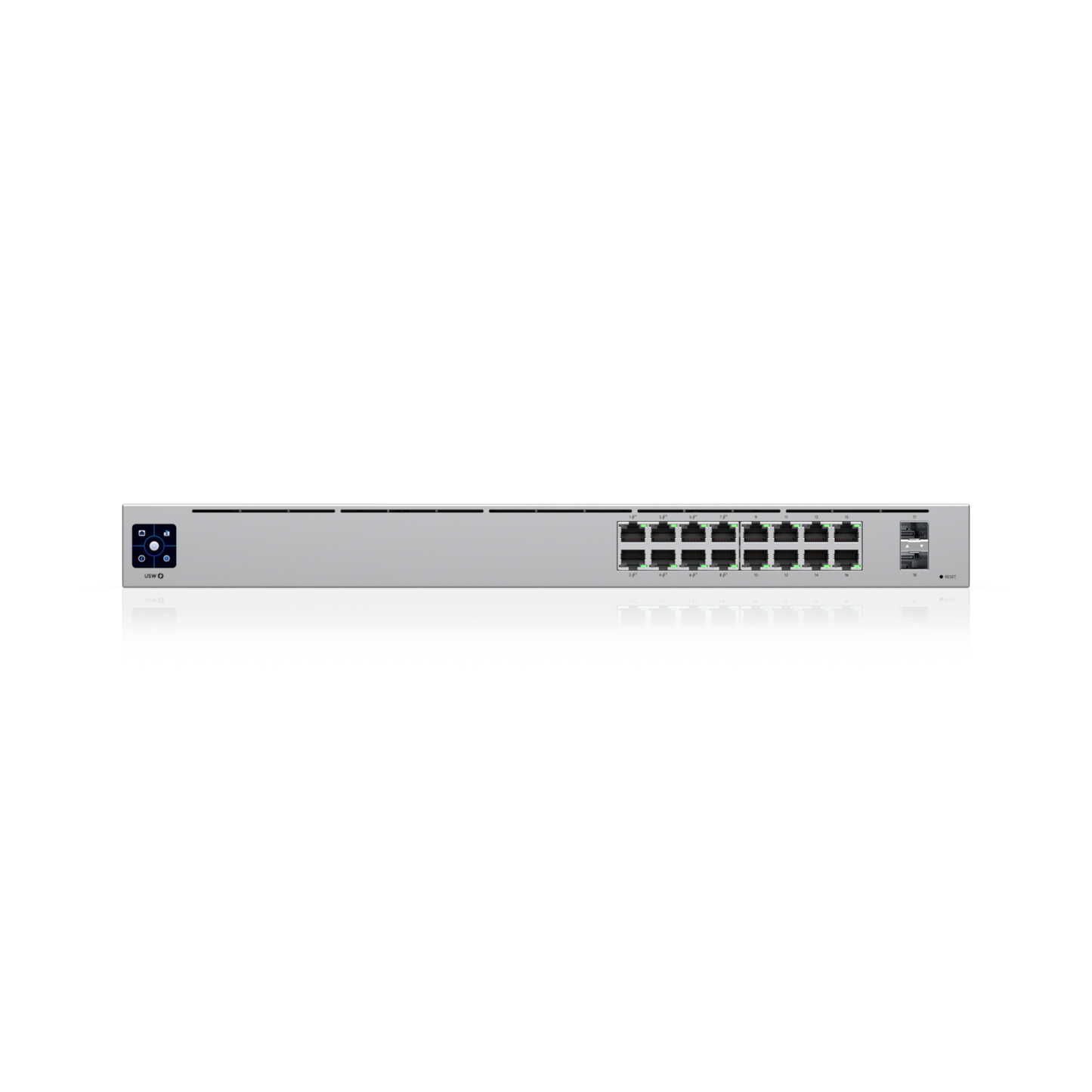 Ubiquiti UniFi 16-Port Switch with 8 PoE | USW-16-POE