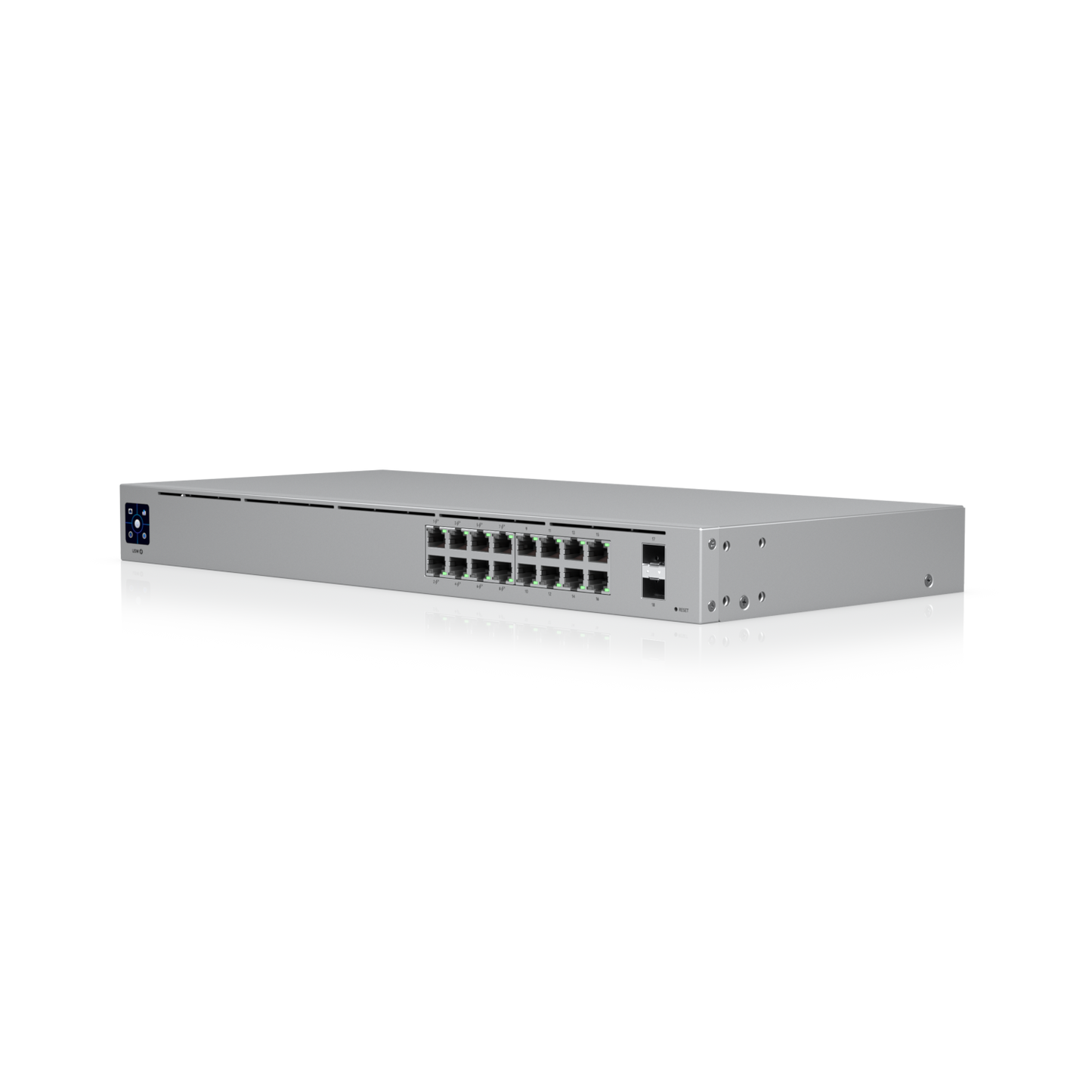 Ubiquiti UniFi 16-Port Switch with 8 PoE | USW-16-POE