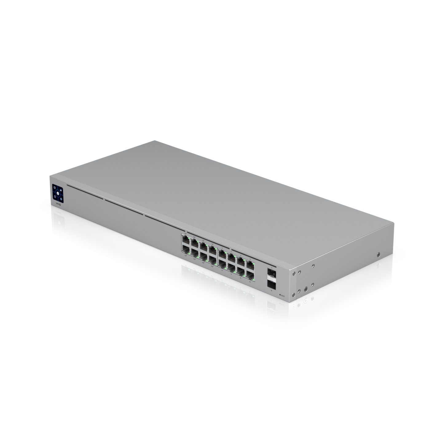 Ubiquiti UniFi 16-Port Switch with 8 PoE | USW-16-POE