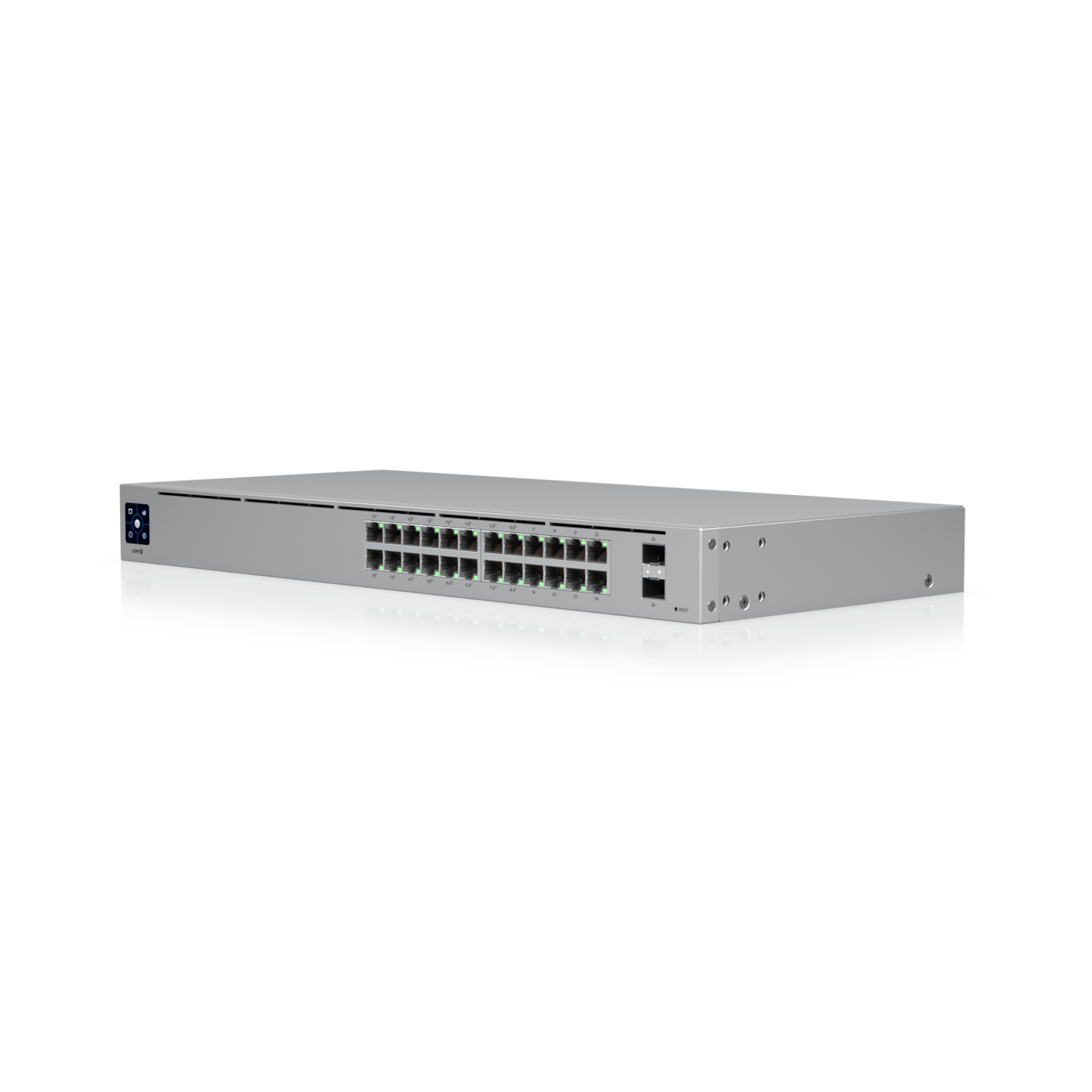 Ubiquiti UniFi 24-Port Switch with 16 PoE 95W | USW-24-POE