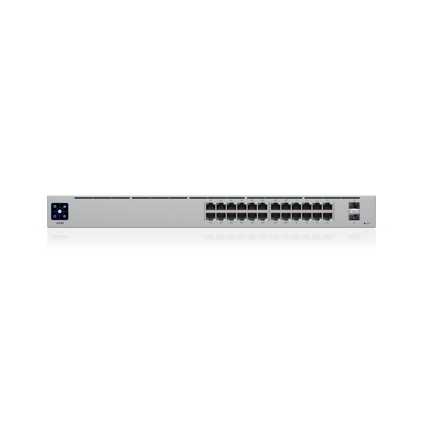 Ubiquiti UniFi 24-Port Switch with 16 PoE 95W | USW-24-POE