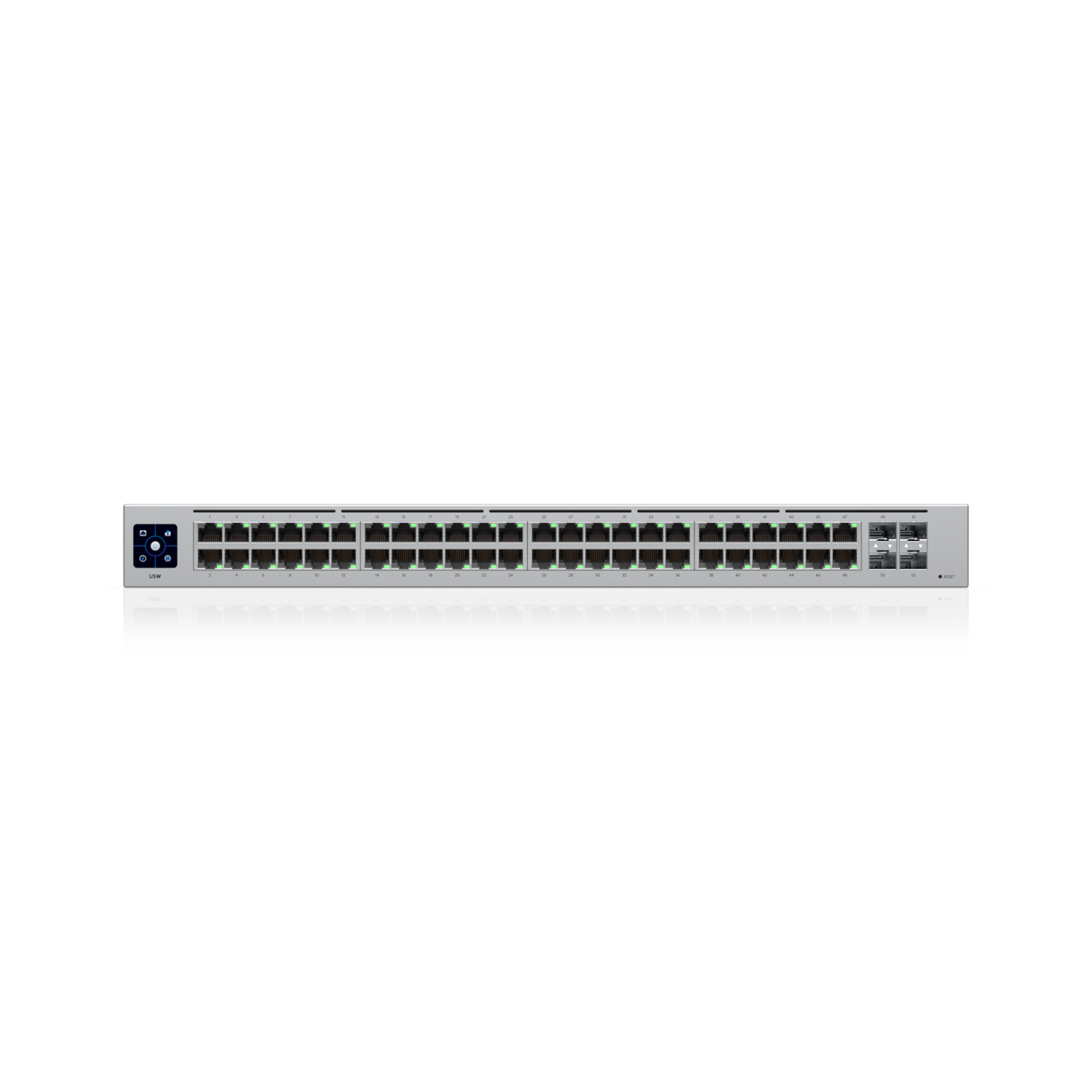 Ubiquiti UniFi 48-Port Switch with 4 SFP | USW-48