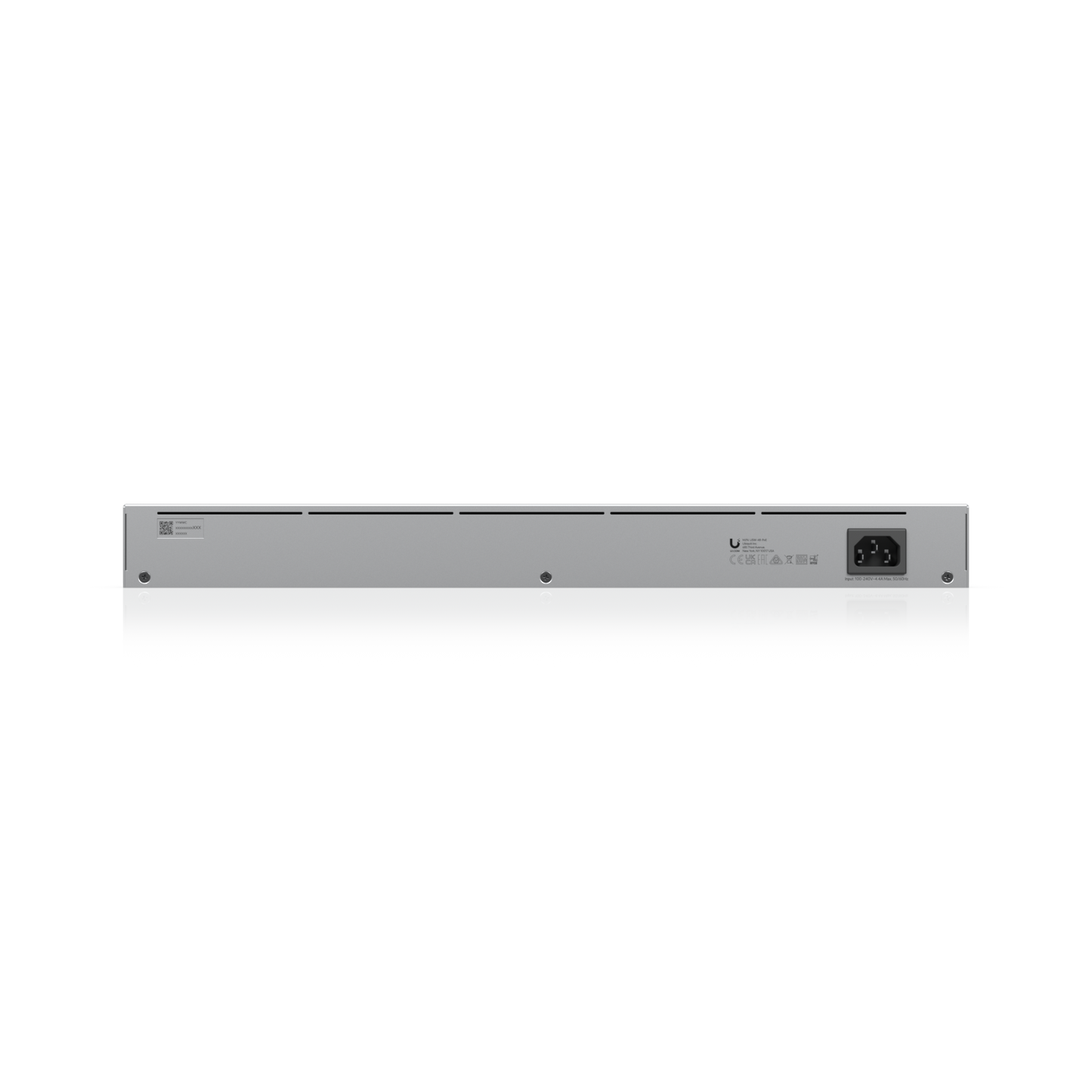 Ubiquiti UniFi 48-Port Switch with 32 PoE 195W | USW-48-POE