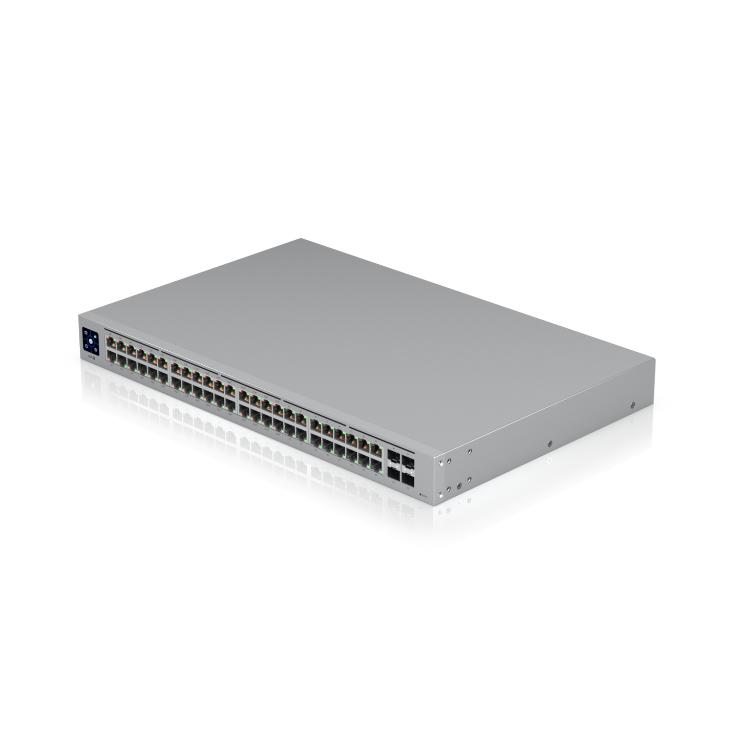 Ubiquiti UniFi 48-Port Switch with 32 PoE 195W | USW-48-POE