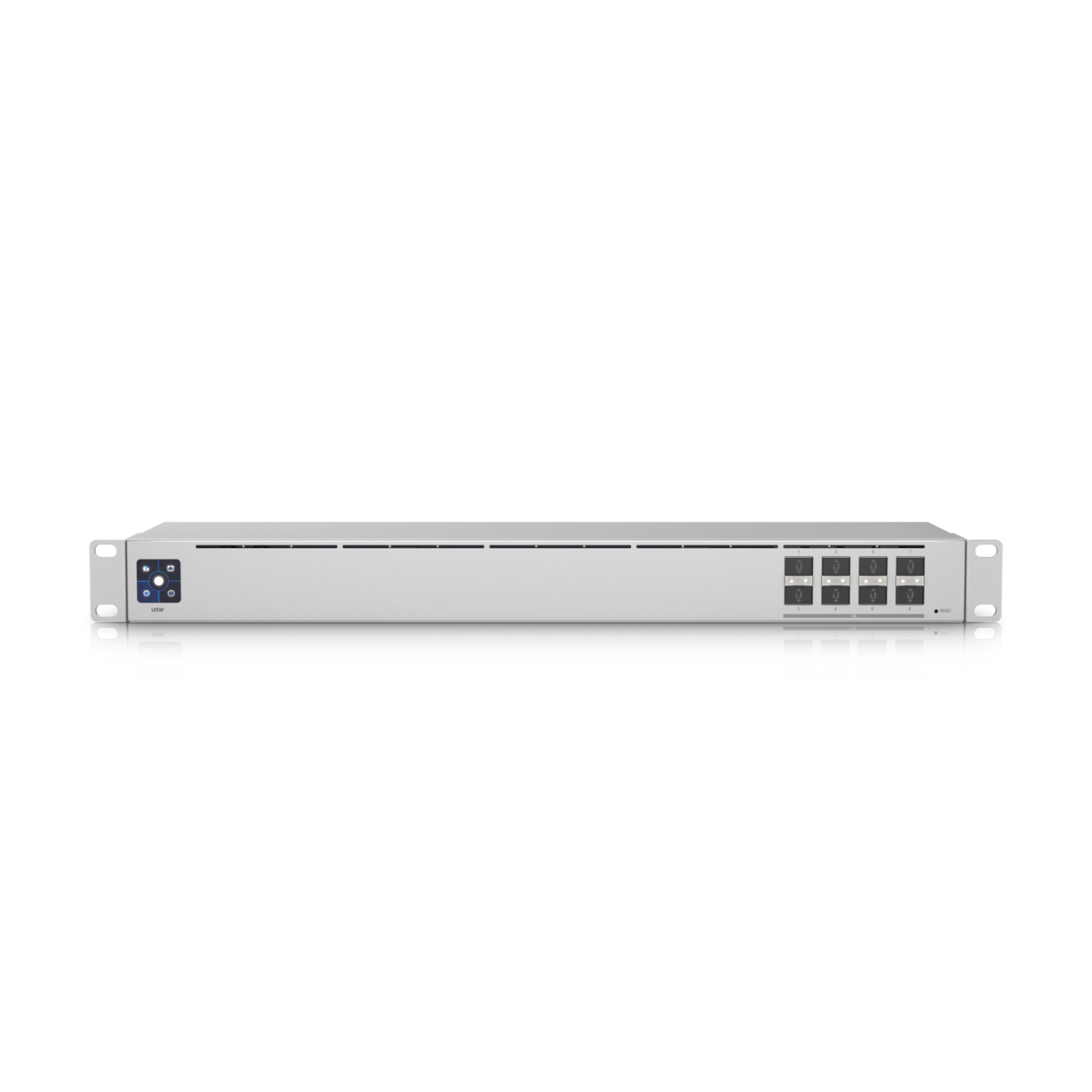 Ubiquiti UniFi Aggregation Switch 8-Port 10G SFP+ | USW-Aggregation