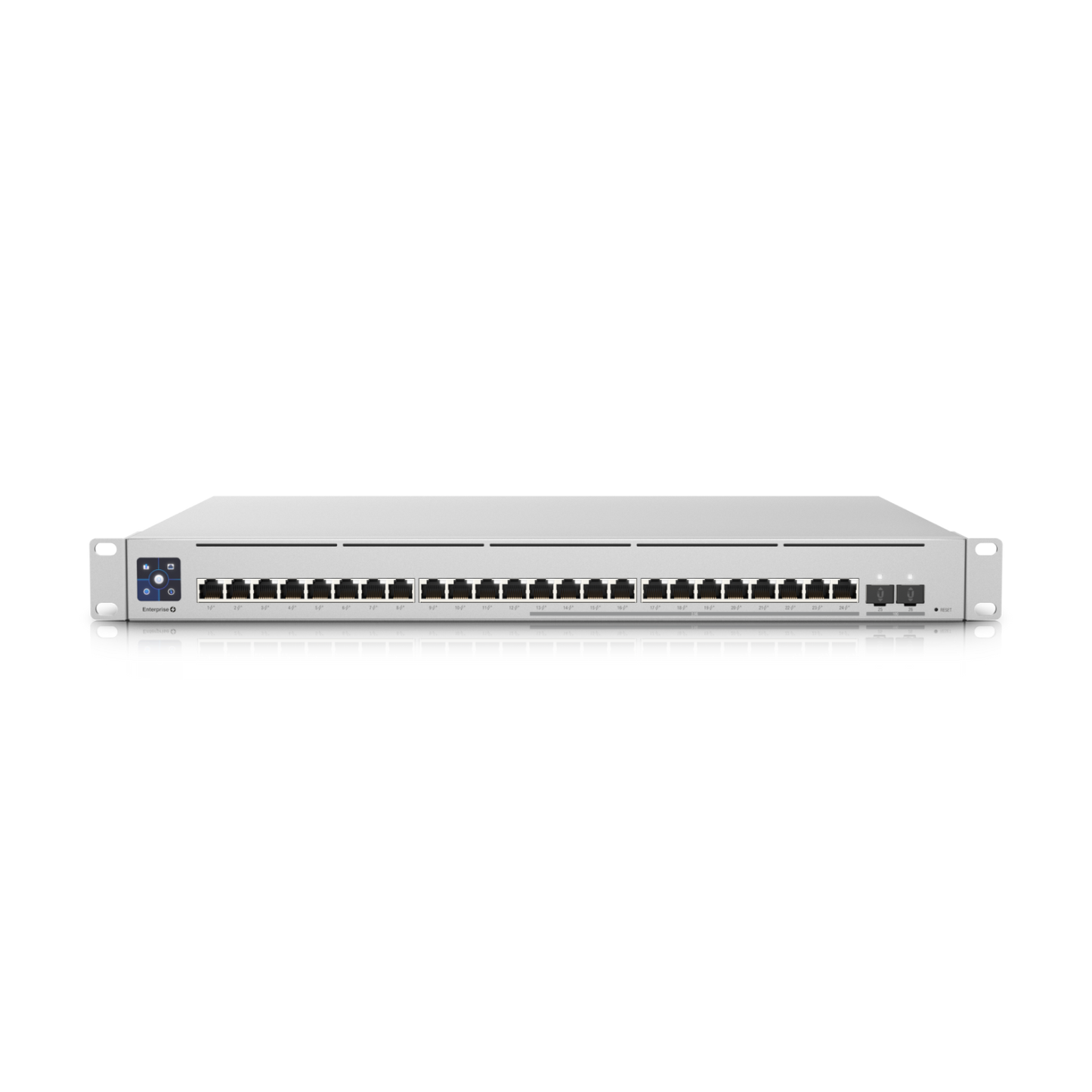 Ubiquiti UniFi Enterprise Switch 24-Port with 400W PoE | USW-Enterprise-24-PoE