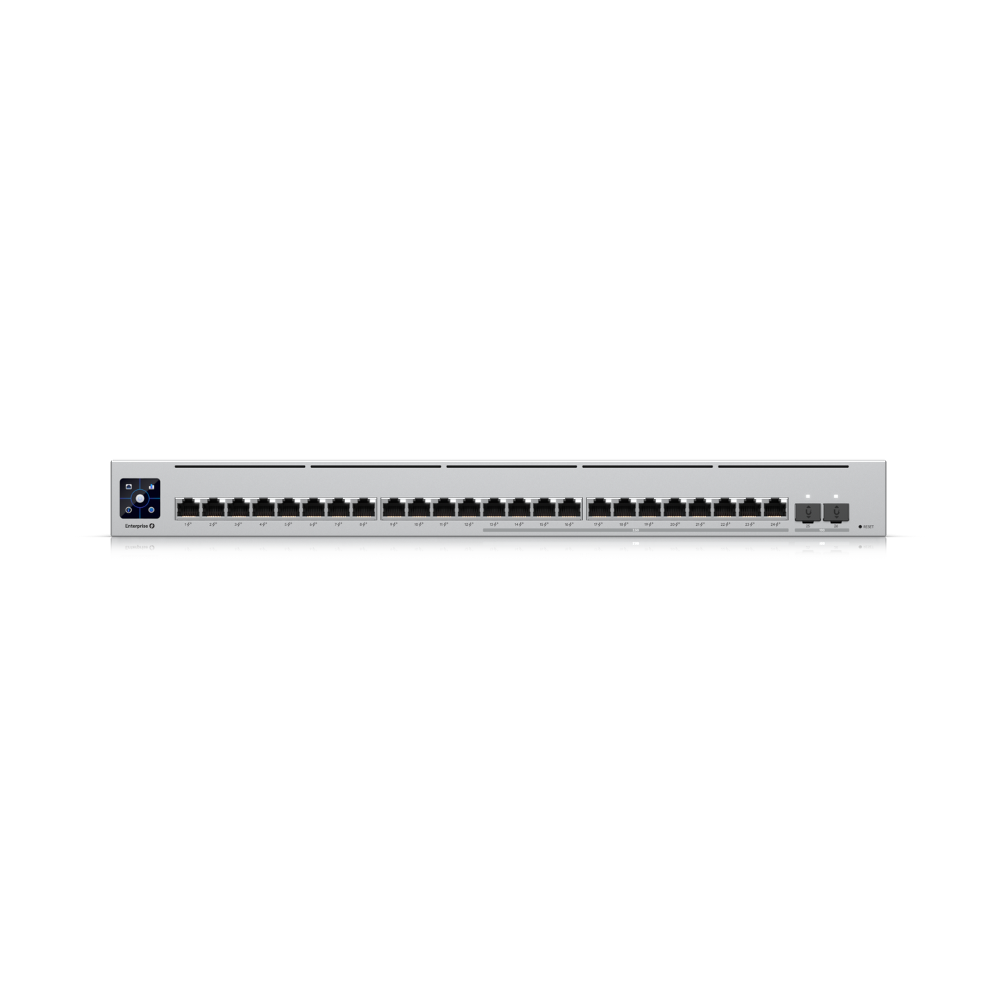 Ubiquiti UniFi Enterprise Switch 24-Port with 400W PoE | USW-Enterprise-24-PoE