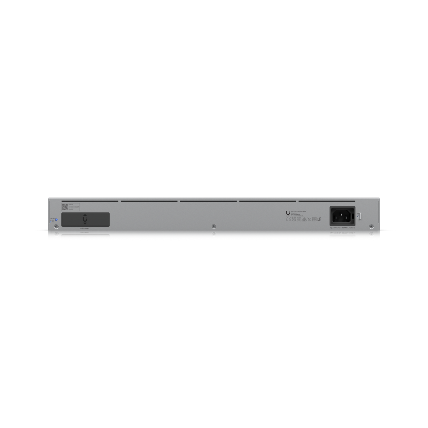 Ubiquiti UniFi Enterprise Switch 24-Port with 400W PoE | USW-Enterprise-24-PoE