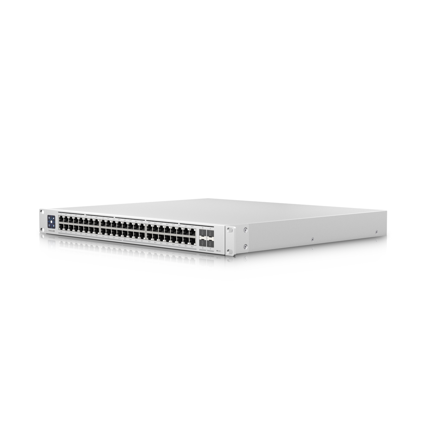 Ubiquiti UniFi Enterprise Switch 48-Port with 750W PoE | USW-Enterprise-48-PoE