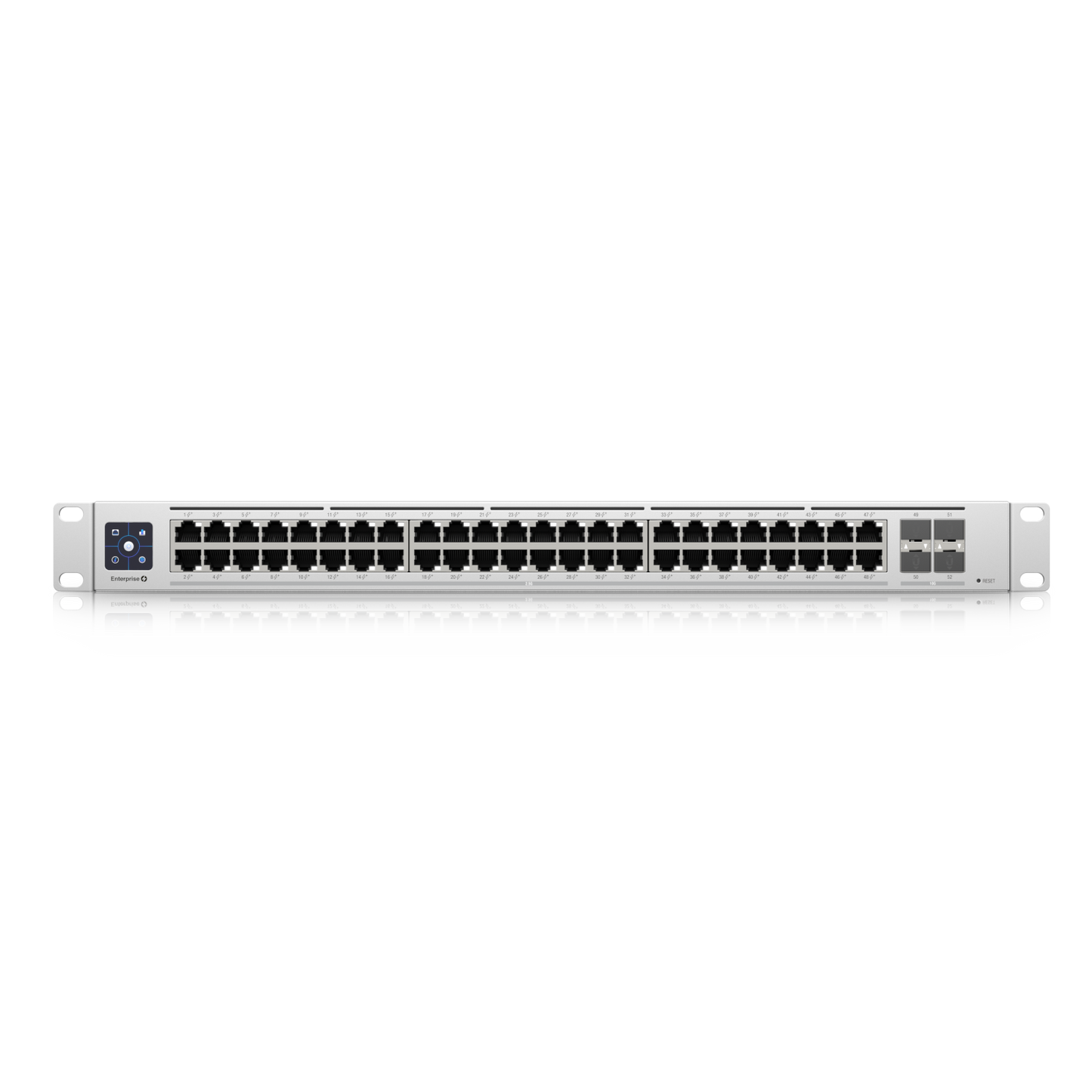 Ubiquiti UniFi Enterprise Switch 48-Port with 750W PoE | USW-Enterprise-48-PoE