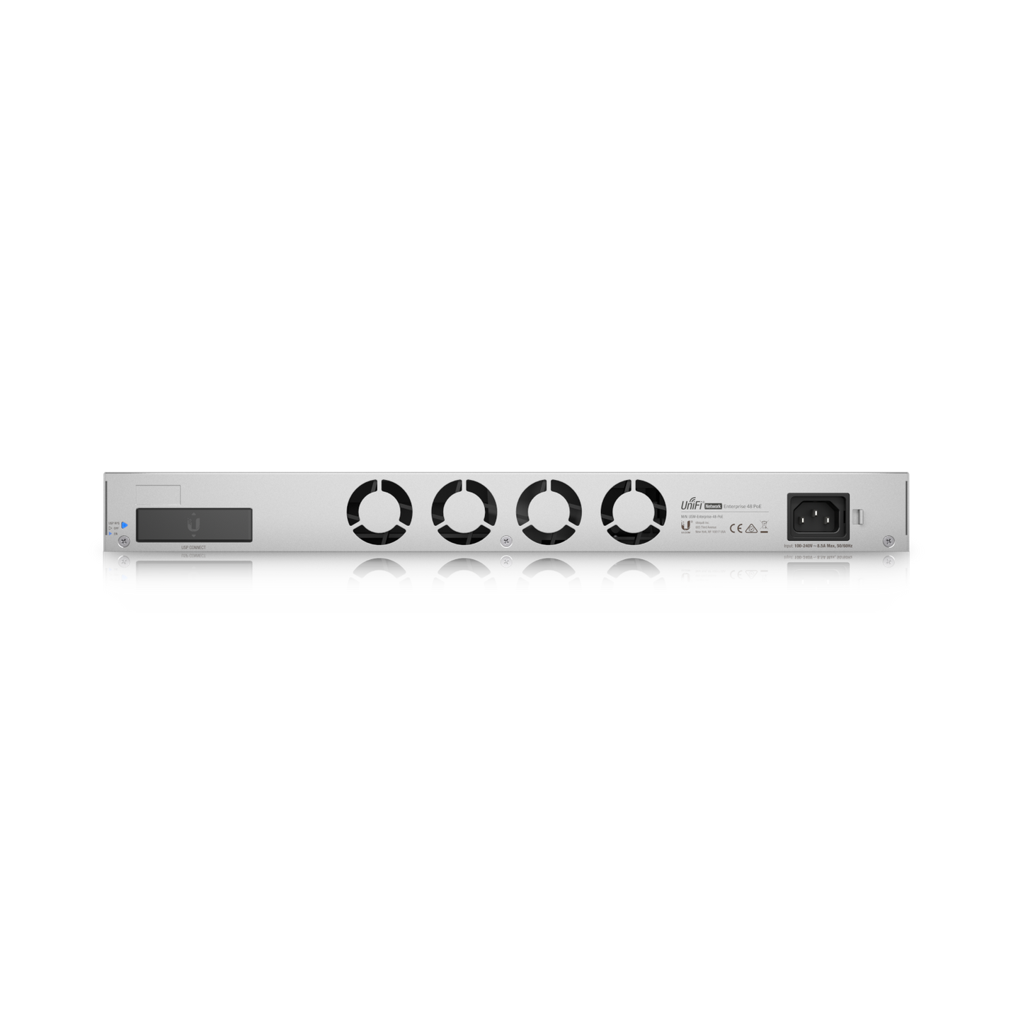 Ubiquiti UniFi Enterprise Switch 48-Port with 750W PoE | USW-Enterprise-48-PoE