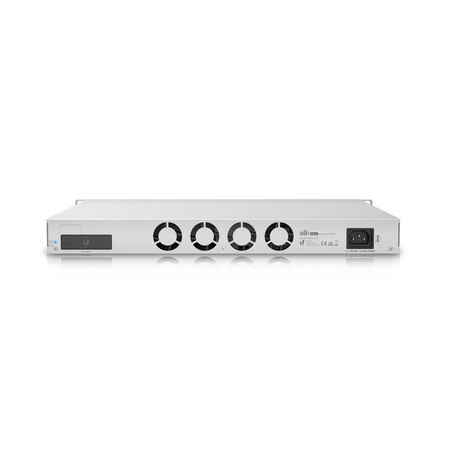 Ubiquiti UniFi Enterprise Switch 48-Port with 750W PoE | USW-Enterprise-48-PoE