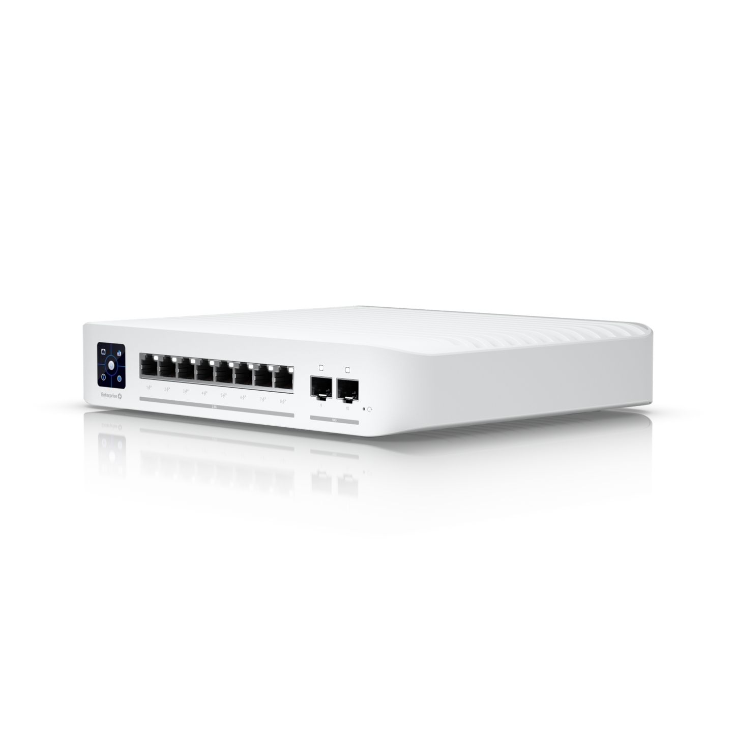 Ubiquiti UniFi Enterprise Switch 8-Port with 120W PoE | USW-Enterprise-8-PoE
