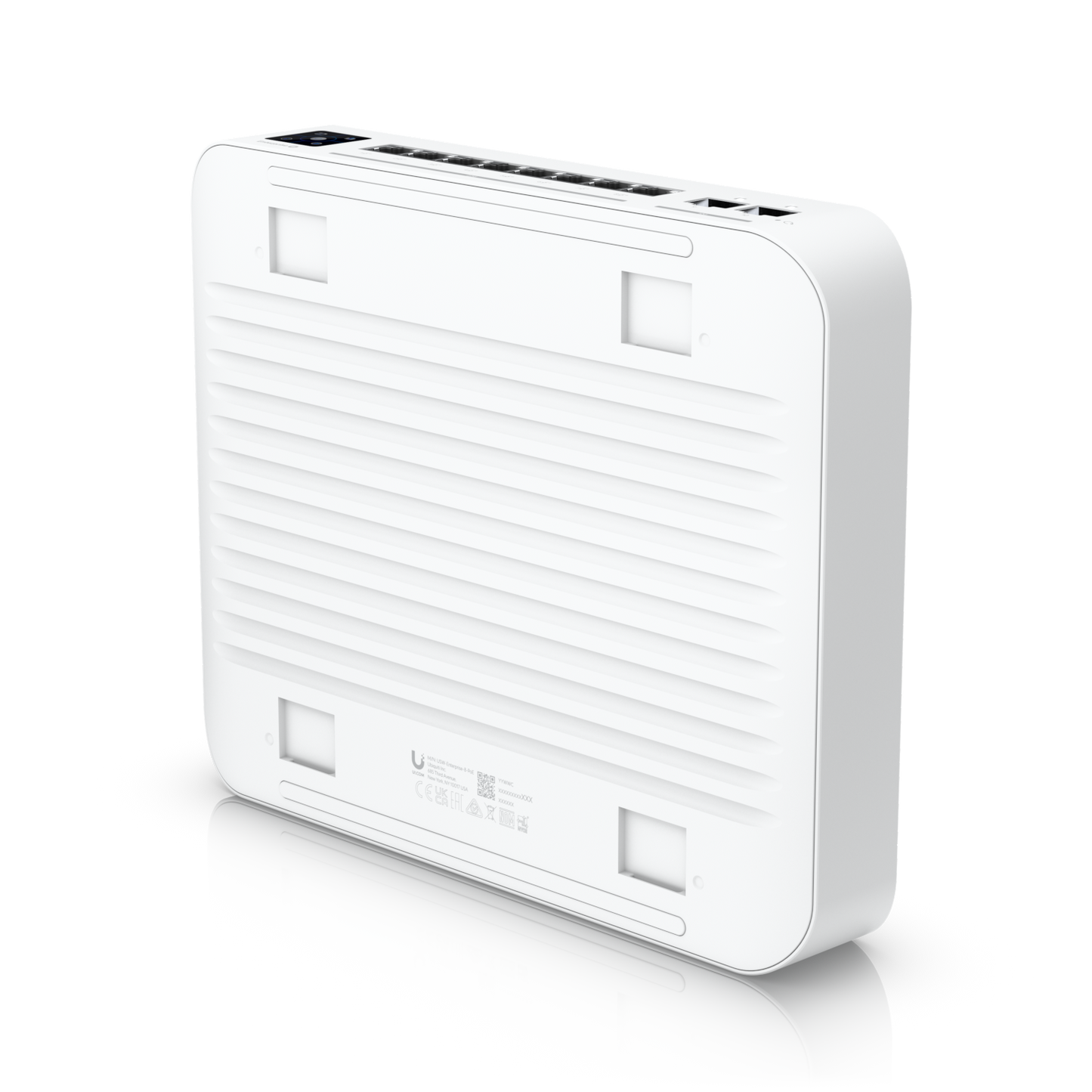 Ubiquiti UniFi Enterprise Switch 8-Port with 120W PoE | USW-Enterprise-8-PoE