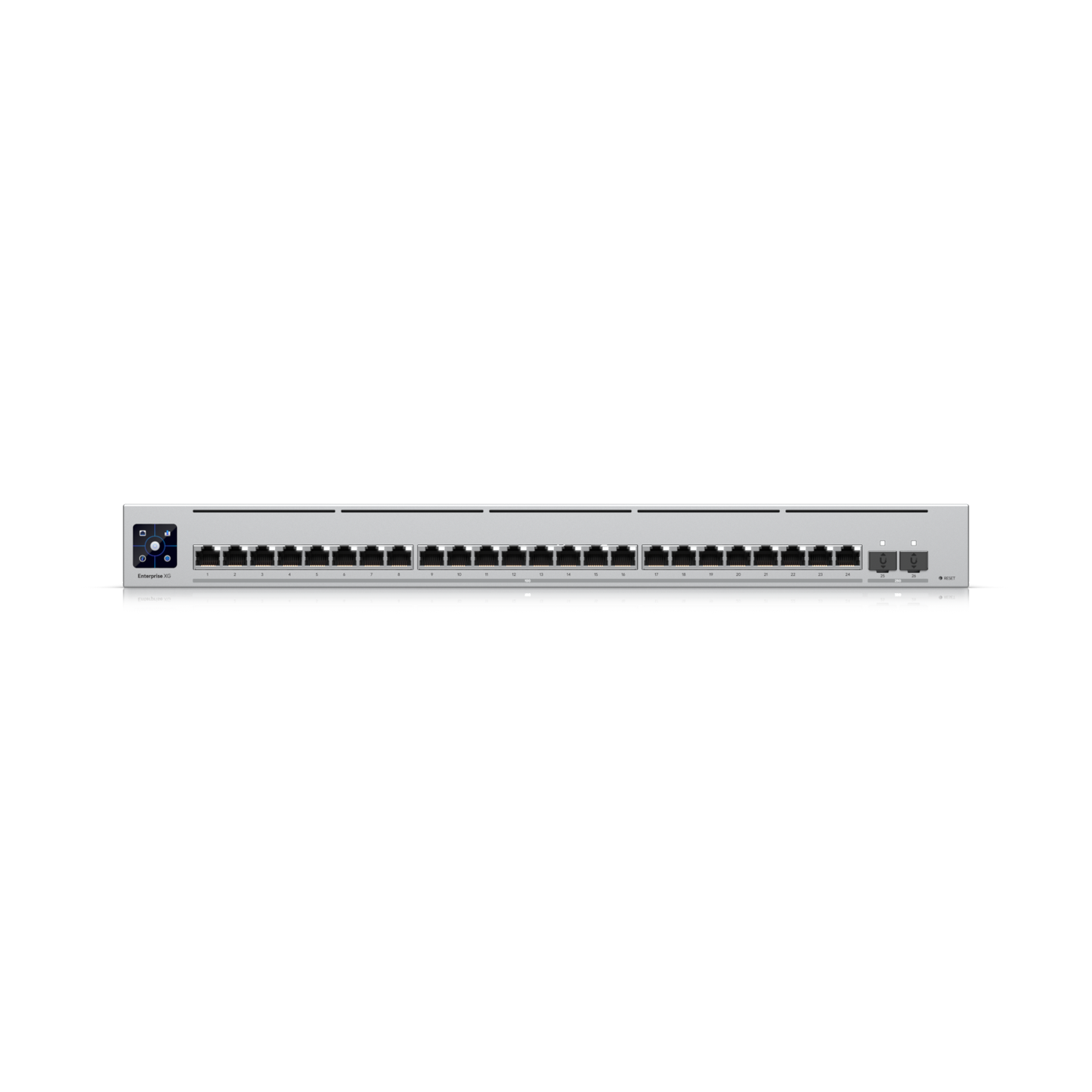 Ubiquiti UniFi Enterprise XG 24-Port 10GbE Switch | USW-EnterpriseXG-24