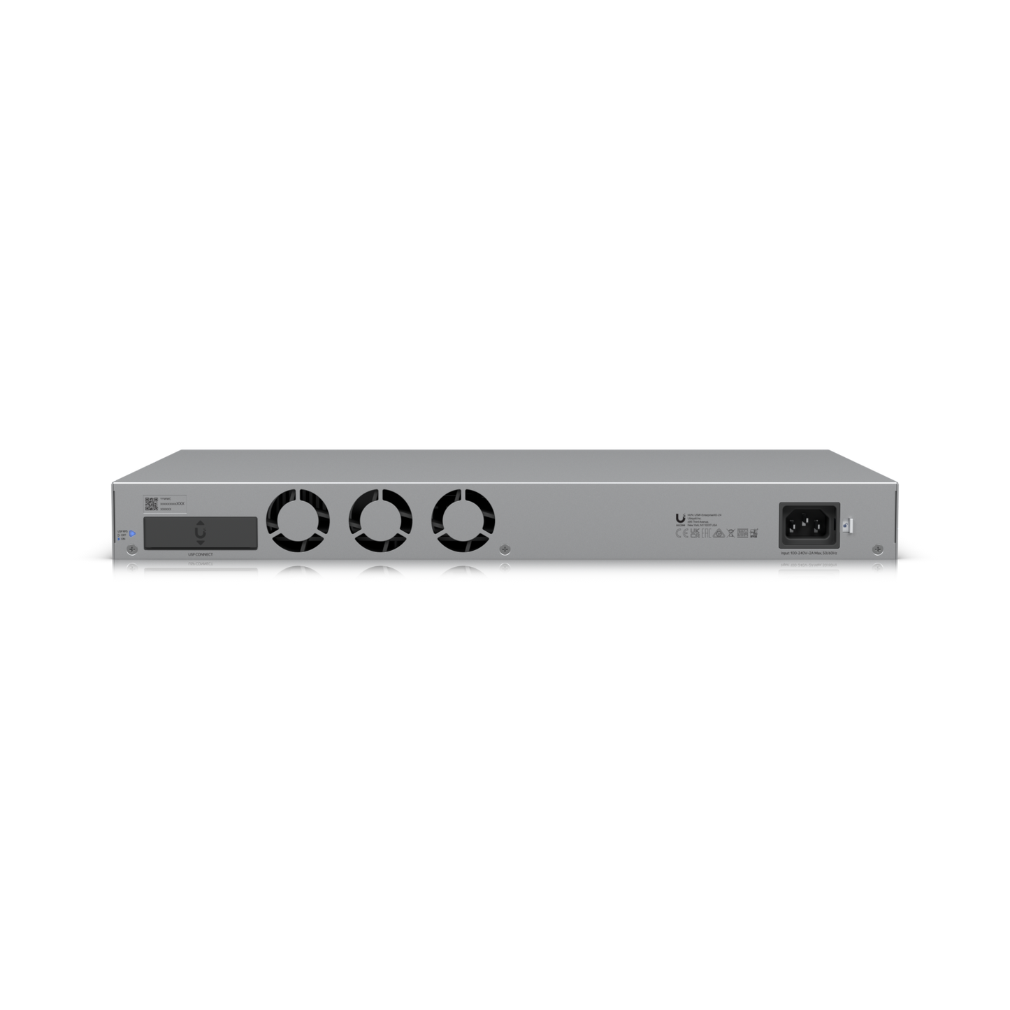 Ubiquiti UniFi Enterprise XG 24-Port 10GbE Switch | USW-EnterpriseXG-24