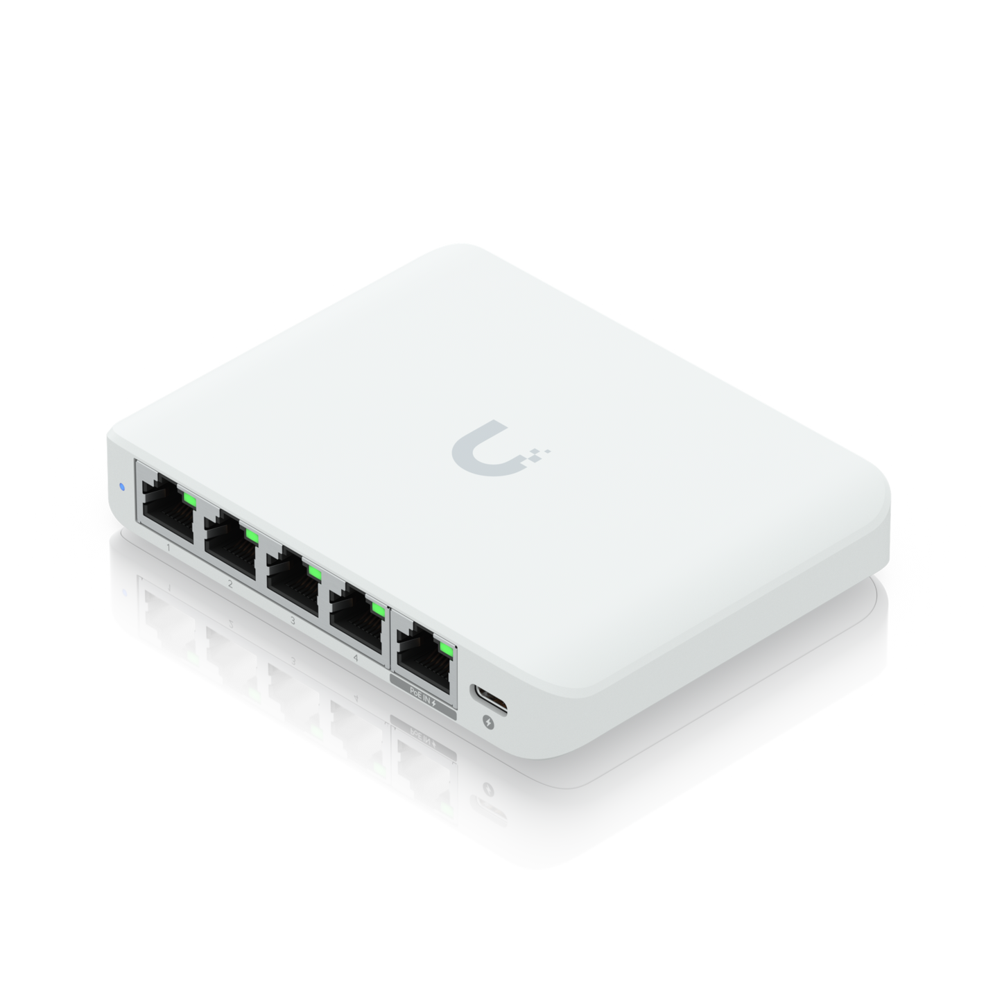 Ubiquiti UniFi FLEX Switch 8 Port 2.5GbE | USW-FLEX-2.5G