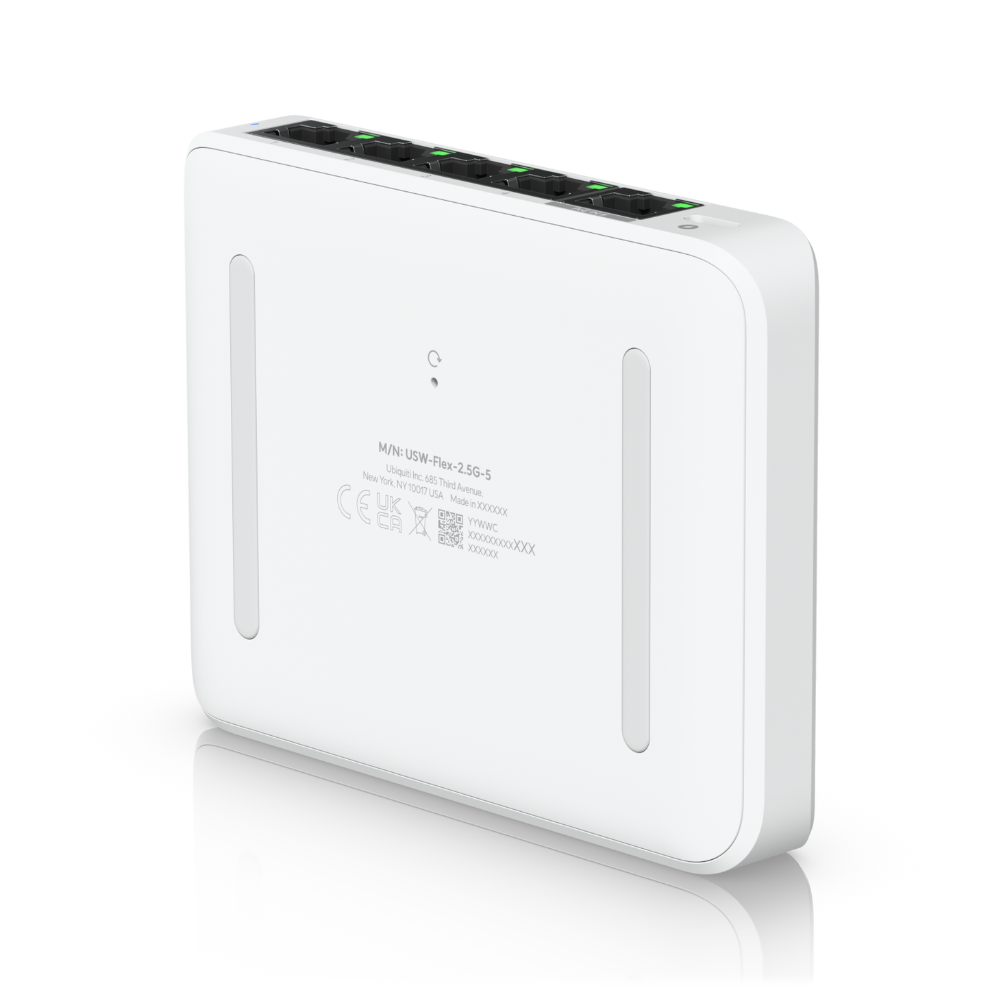 Ubiquiti UniFi FLEX Switch 8 Port 2.5GbE | USW-FLEX-2.5G