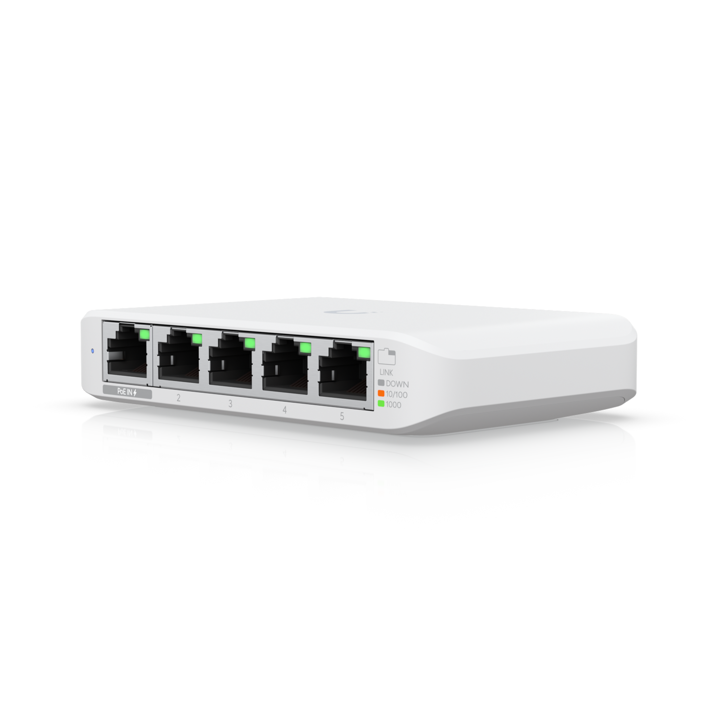 Ubiquiti UniFi FLEX Mini 5-Port Gigabit Switch | USW-FLEX-MINI-EU