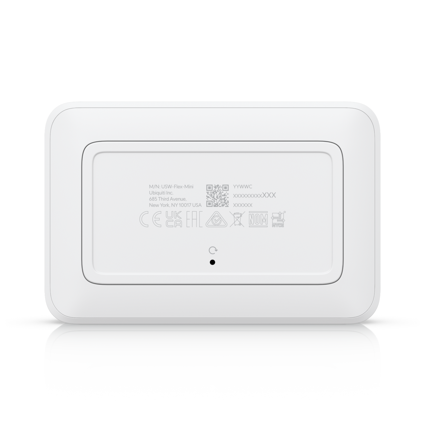 Ubiquiti UniFi FLEX Mini 5-Port Gigabit Switch | USW-FLEX-MINI-EU