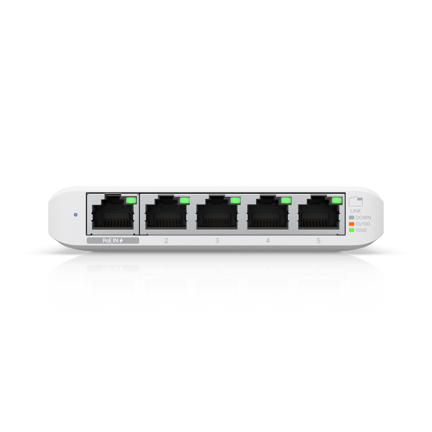 Ubiquiti UniFi FLEX Mini 5-Port Gigabit Switch | USW-FLEX-MINI-EU